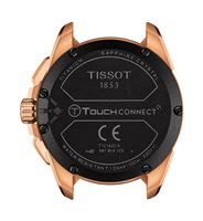 Orologio Tissot Uomo T-Touch Connect Solar in Titanio T1214204705102 - T1214204705102